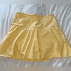 Athleta Ace Tennis Skort 13.5”